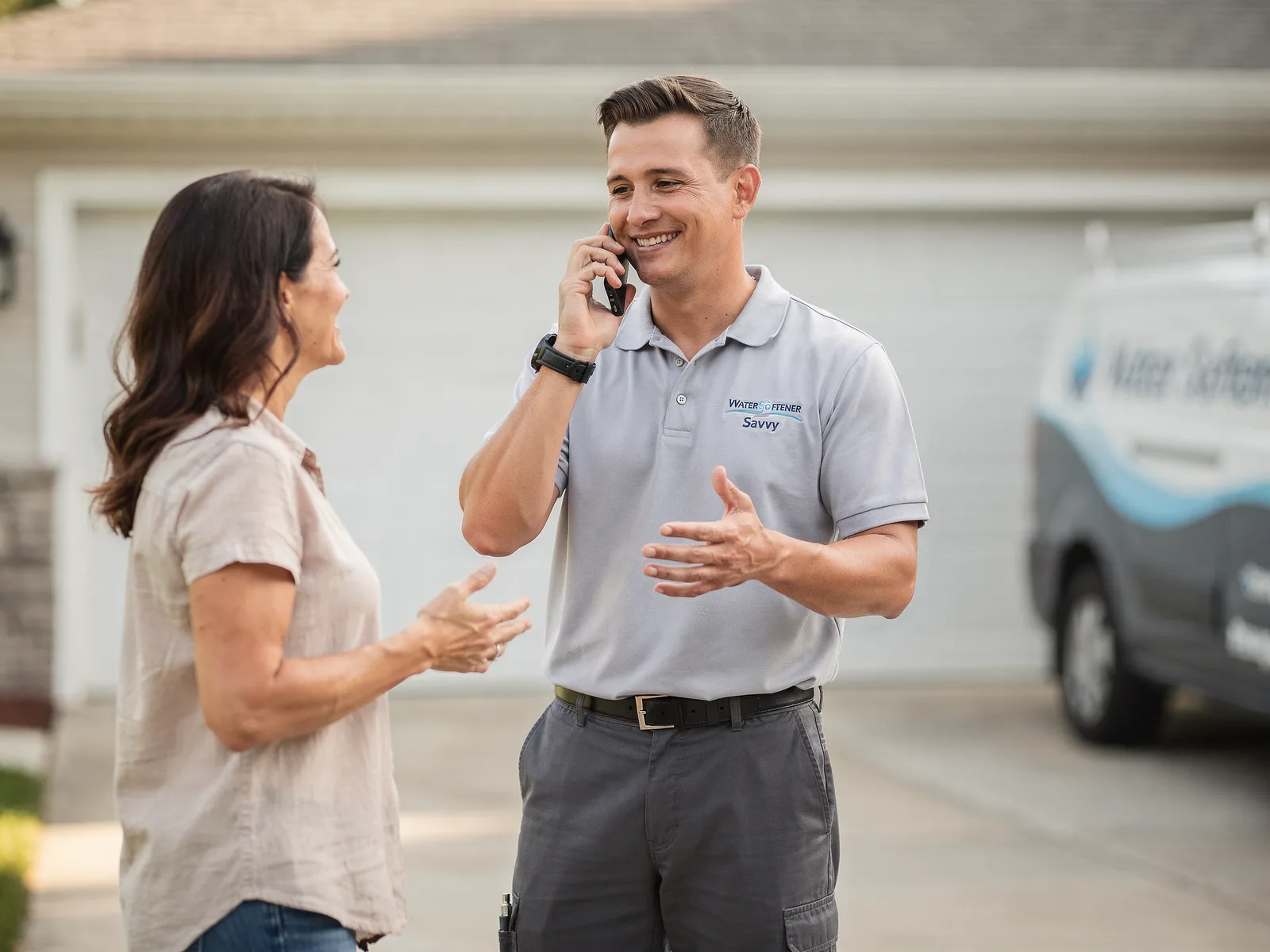 Water Softener Installation Argillite, KY FAQs